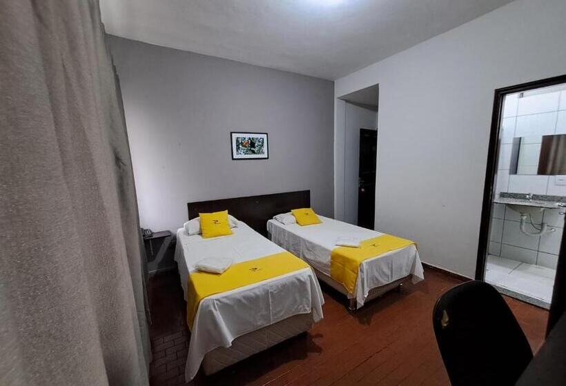 Отель Panorama, Cuiabá