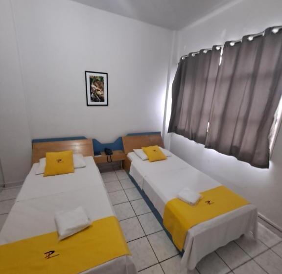 Отель Panorama, Cuiabá