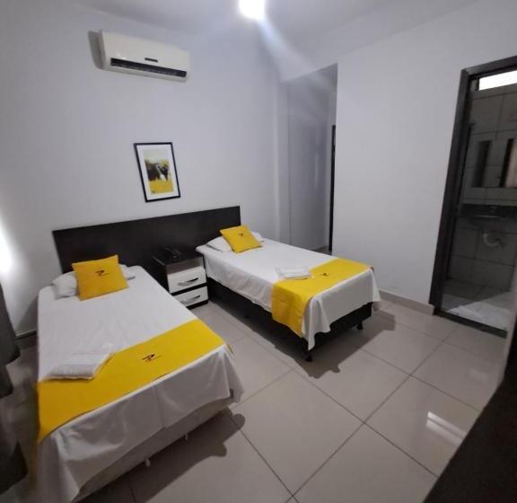 Отель Panorama, Cuiabá