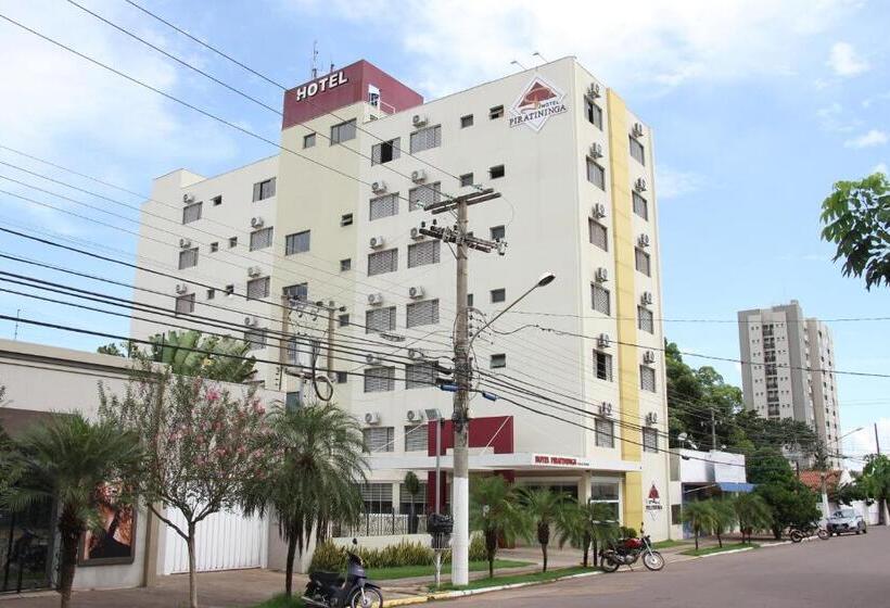Отель Piratininga Avenida Amazonas Rondonópolis