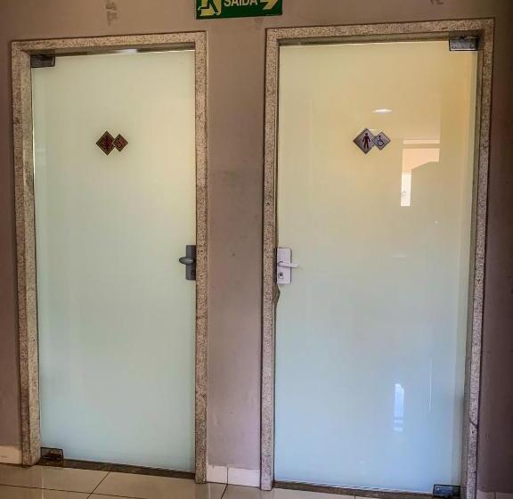 Отель Piratininga Avenida Amazonas Rondonópolis