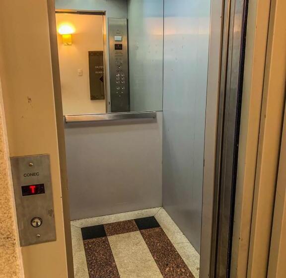 Отель Piratininga Avenida Amazonas Rondonópolis