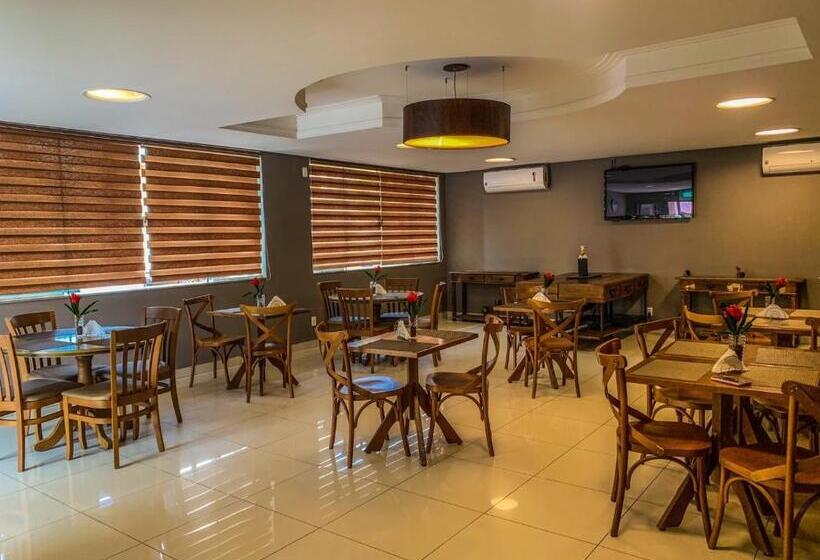 Отель Piratininga Avenida Amazonas Rondonópolis