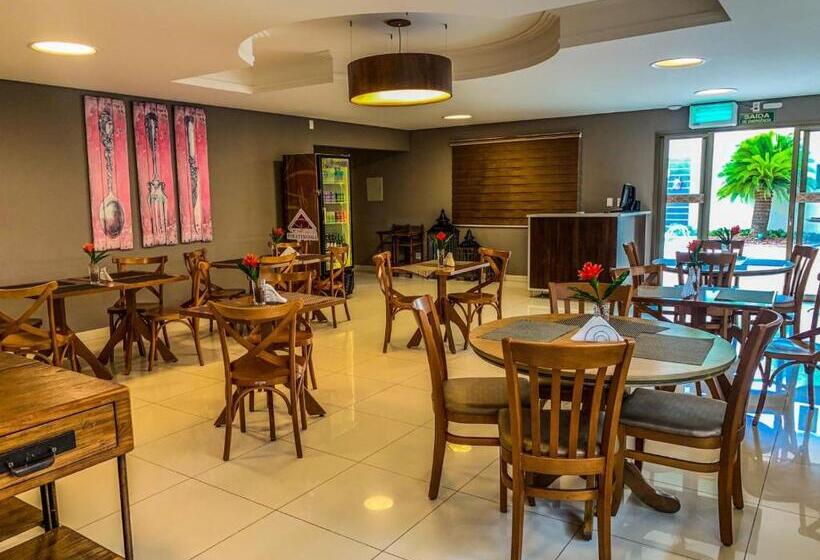 Отель Piratininga Avenida Amazonas Rondonópolis