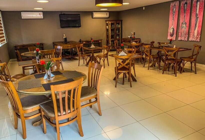 Отель Piratininga Avenida Amazonas Rondonópolis