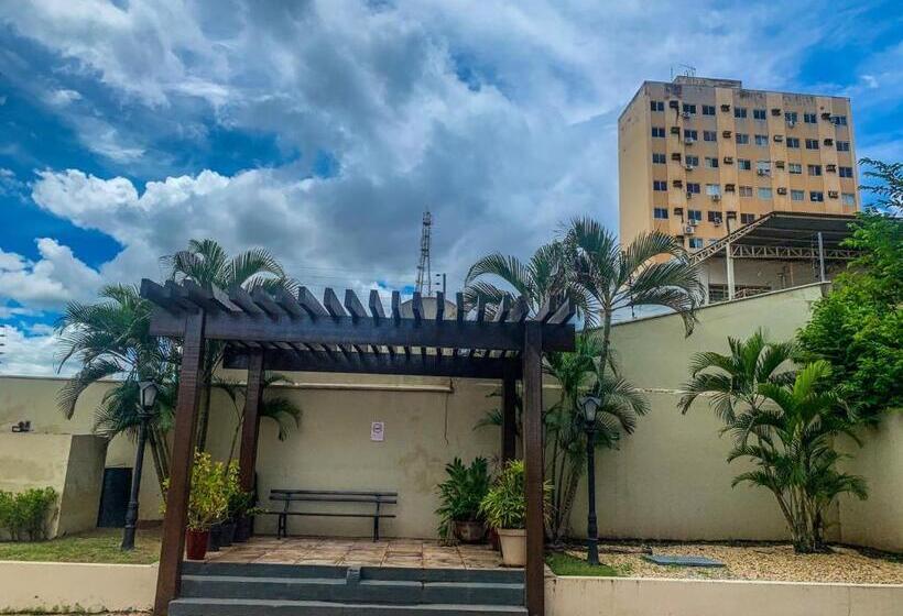 Отель Piratininga Avenida Amazonas Rondonópolis