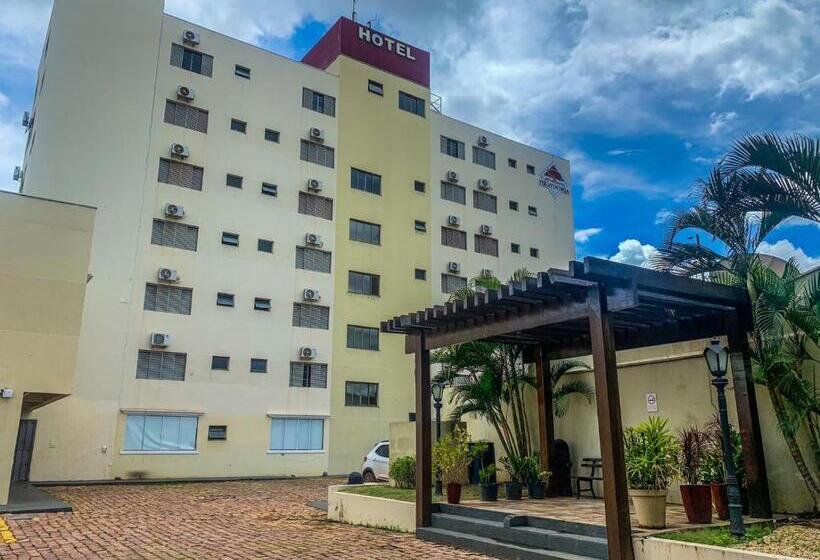 Отель Piratininga Avenida Amazonas Rondonópolis