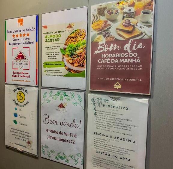 Отель Piratininga Avenida Amazonas Rondonópolis