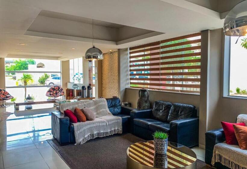 Отель Piratininga Avenida Amazonas Rondonópolis