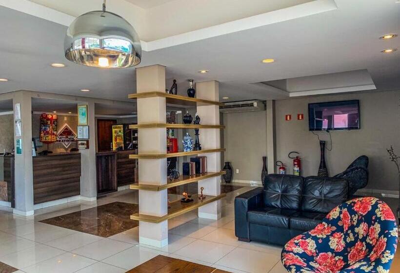 Отель Piratininga Avenida Amazonas Rondonópolis