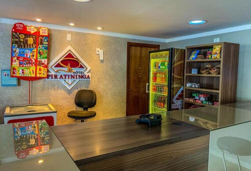 Отель Piratininga Avenida Amazonas Rondonópolis