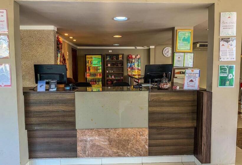 Отель Piratininga Avenida Amazonas Rondonópolis