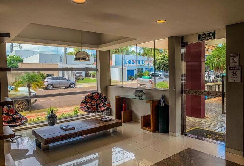 Отель Piratininga Avenida Amazonas Rondonópolis