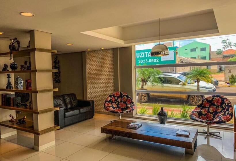 Отель Piratininga Avenida Amazonas Rondonópolis