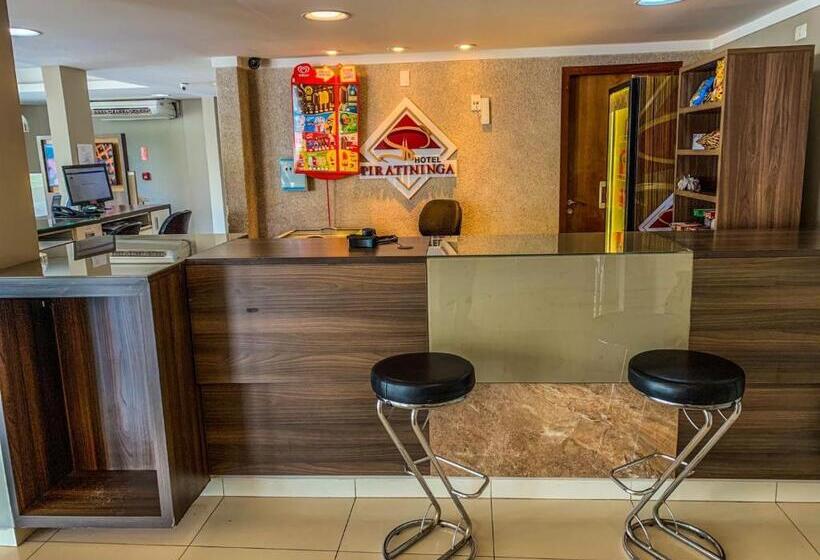 Отель Piratininga Avenida Amazonas Rondonópolis