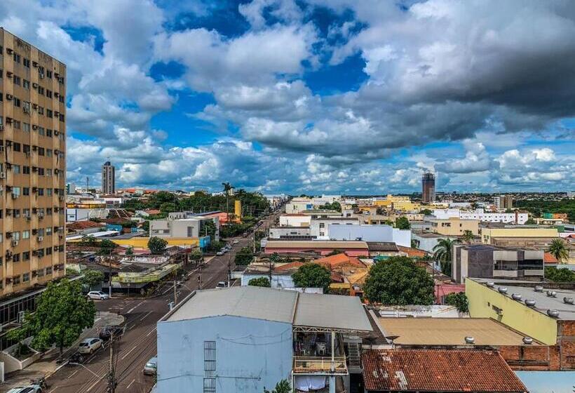 Отель Piratininga Avenida Amazonas Rondonópolis