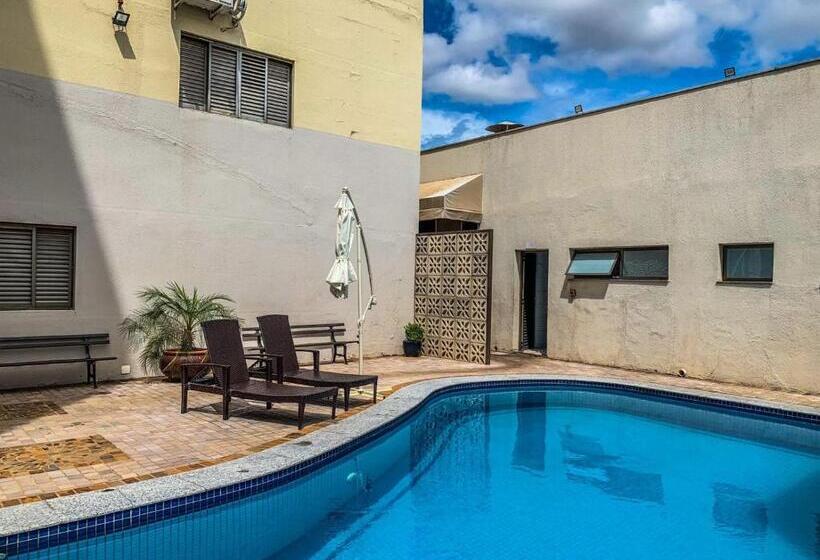 Отель Piratininga Avenida Amazonas Rondonópolis