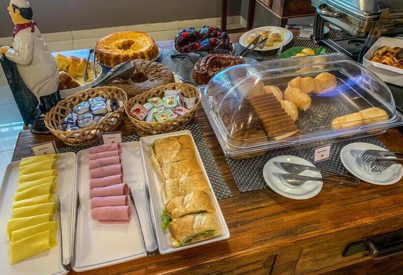 Отель Piratininga Avenida Amazonas Rondonópolis