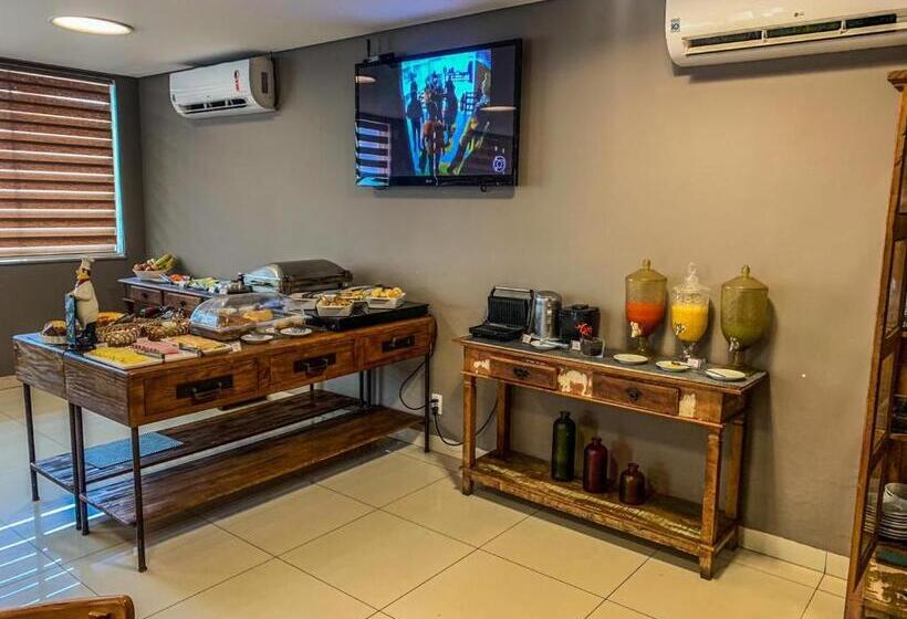 Отель Piratininga Avenida Amazonas Rondonópolis