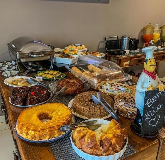 Отель Piratininga Avenida Amazonas Rondonópolis