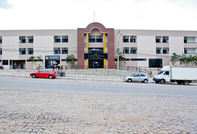 בית מלון כפרי Portal Premium