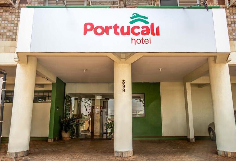 Отель Portucali