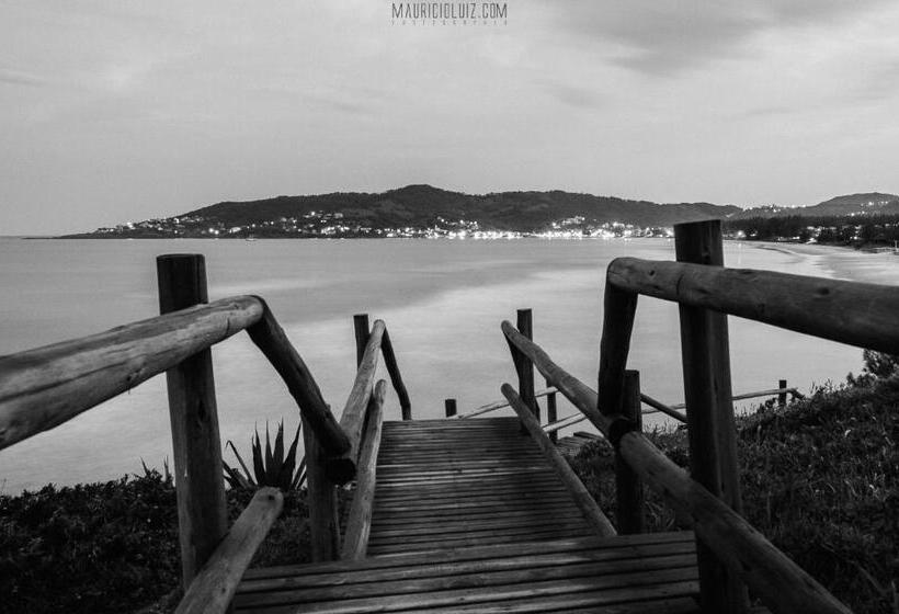 هتل Pousada Bronzatto