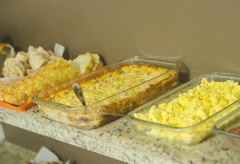 酒店 Pousada Bronzatto