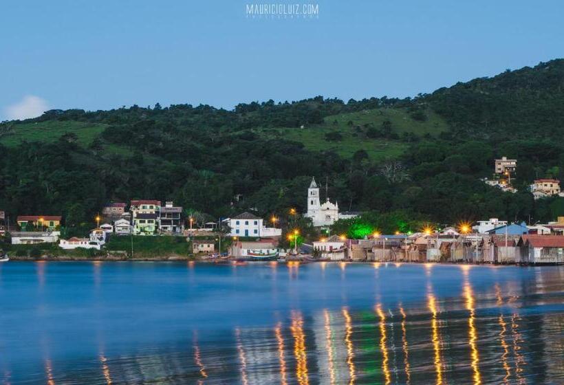 هتل Pousada Bronzatto