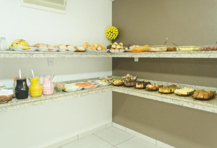 هتل Pousada Bronzatto