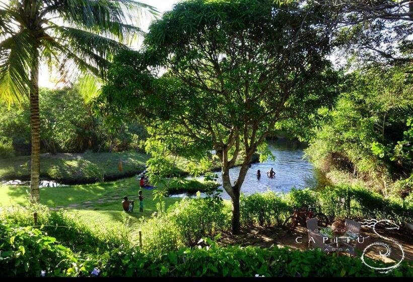 בית מלון כפרי Pousada Capitù