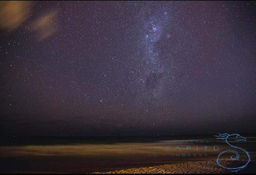 בית מלון כפרי Pousada Capitù