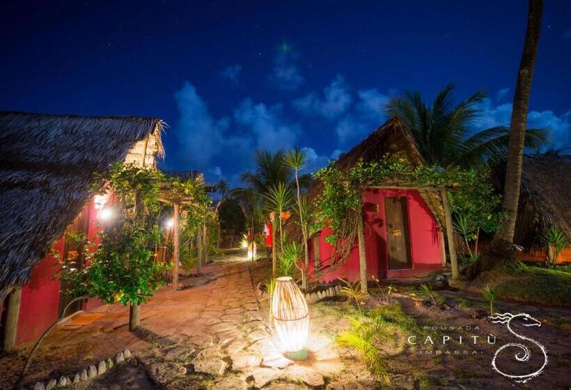 בית מלון כפרי Pousada Capitù