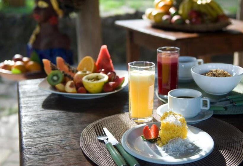 בית מלון כפרי Pousada Capitù