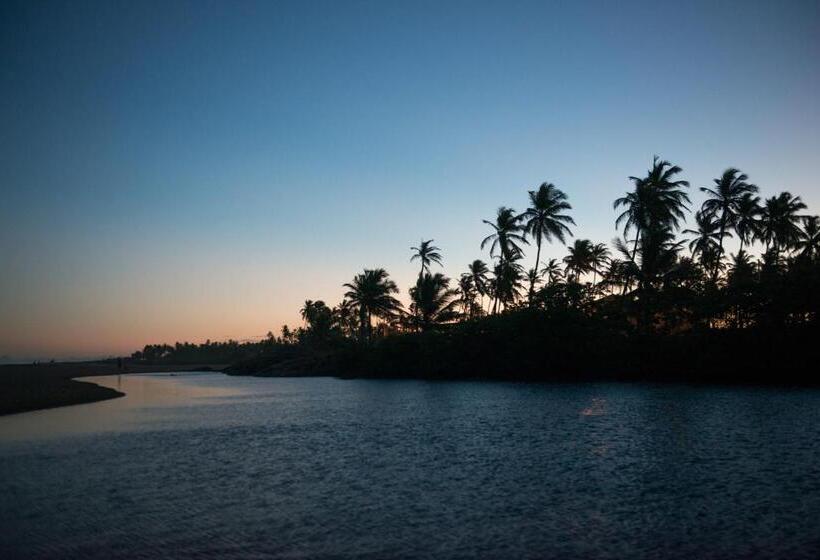 בית מלון כפרי Pousada Capitù