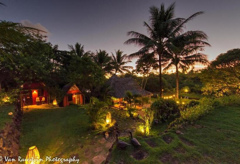 בית מלון כפרי Pousada Capitù