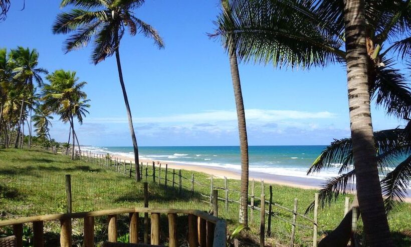 בית מלון כפרי Pousada Capitù