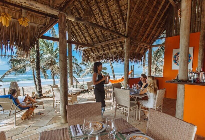 בית מלון כפרי Pousada Capitù