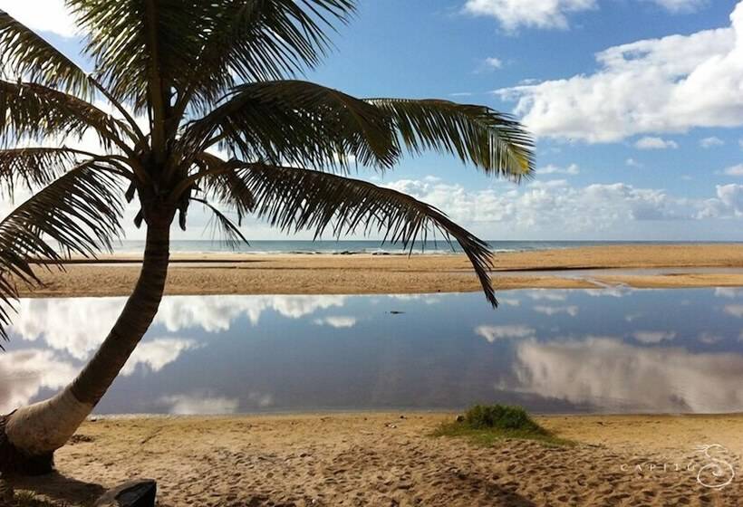 בית מלון כפרי Pousada Capitù