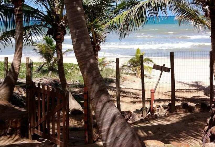 בית מלון כפרי Pousada Capitù