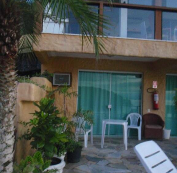 בית מלון כפרי Pousada Casa Atlântica