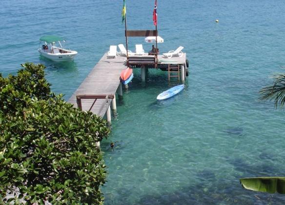 בית מלון כפרי Pousada Casa Atlântica