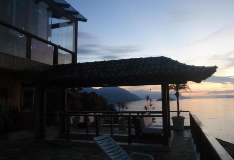 בית מלון כפרי Pousada Casa Atlântica