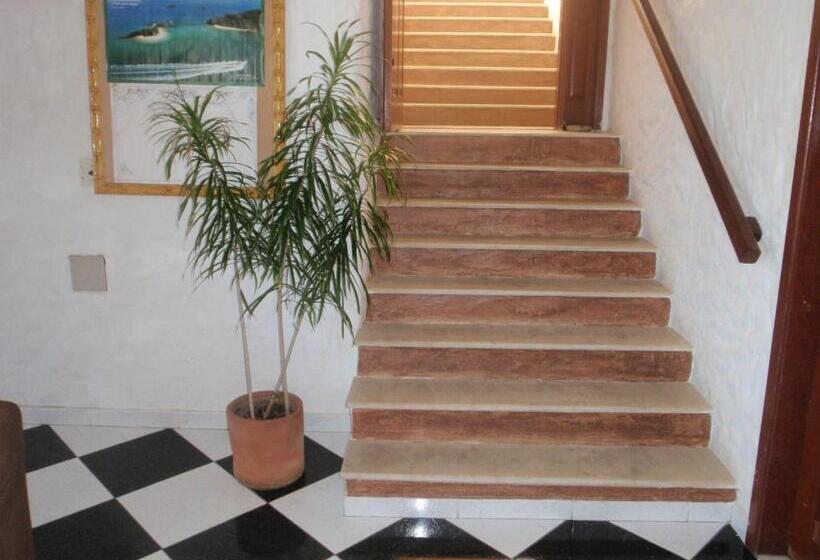 בית מלון כפרי Pousada Casa Atlântica