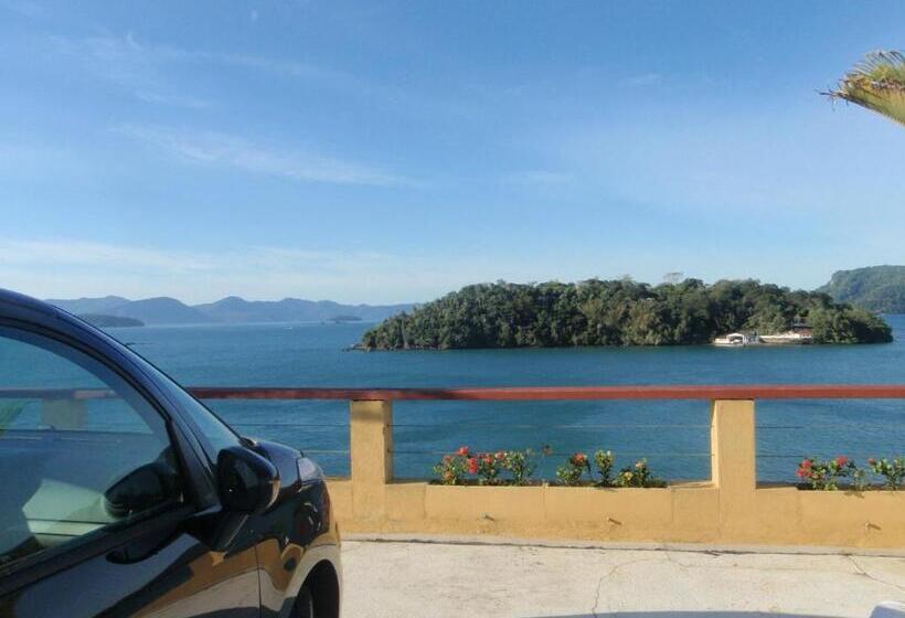 בית מלון כפרי Pousada Casa Atlântica