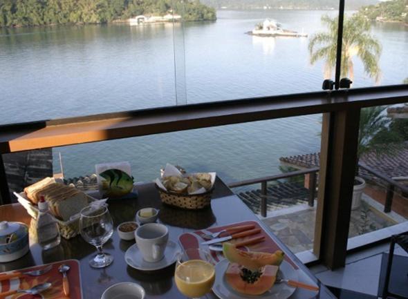 בית מלון כפרי Pousada Casa Atlântica