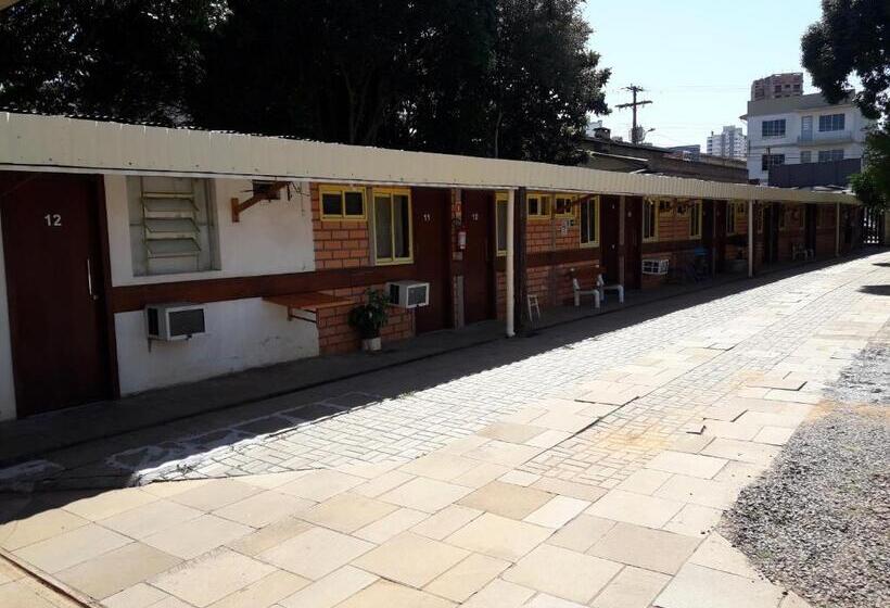 Отель Pousada Casa Nostra