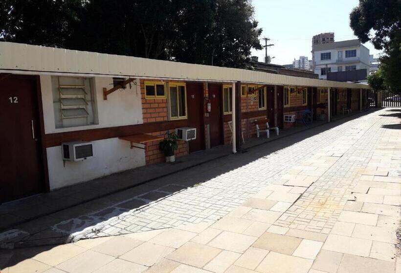 Отель Pousada Casa Nostra