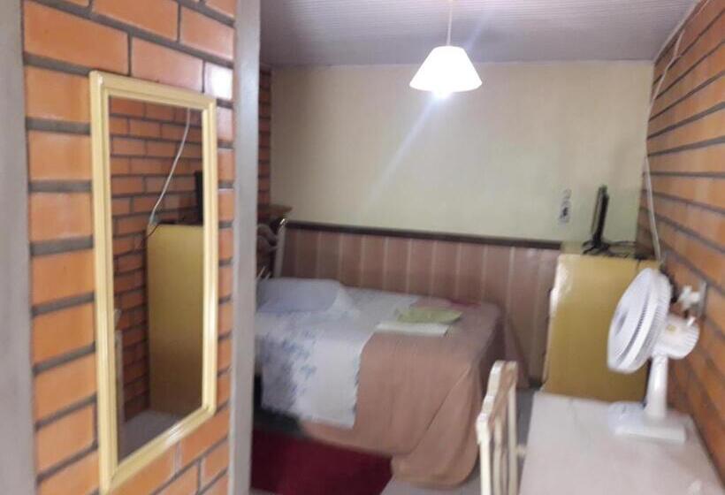 Отель Pousada Casa Nostra