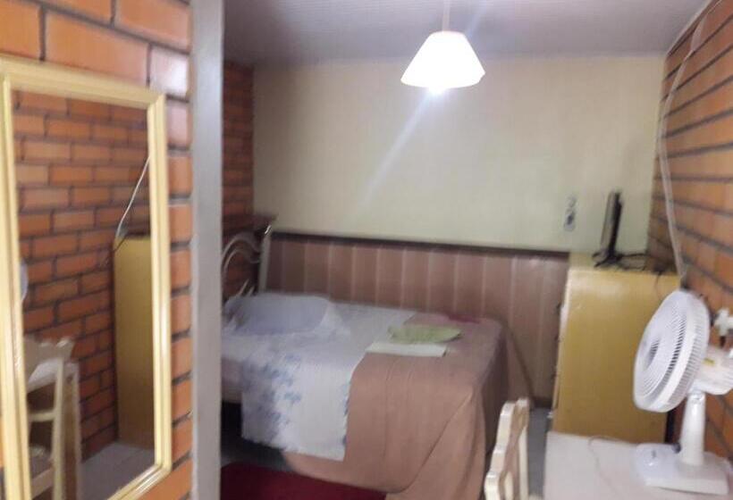 Отель Pousada Casa Nostra